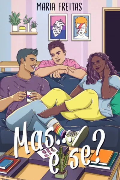 Cover of Mas... e se?