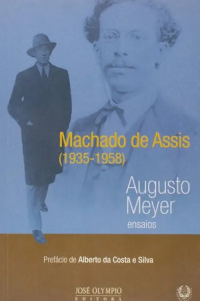 Cover of Machado de Assis
