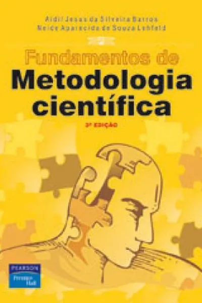 Cover of Fundamentos de Metodologia Científica