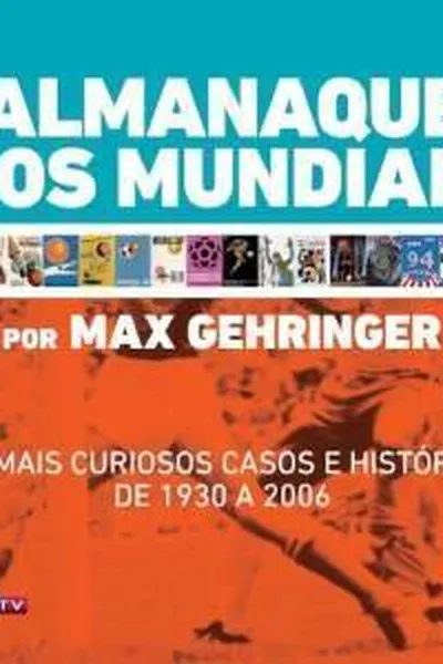Cover of Almanaque dos mundiais