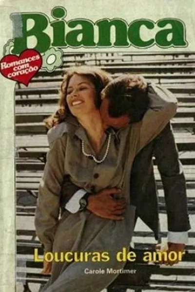 Cover of Loucuras de Amor