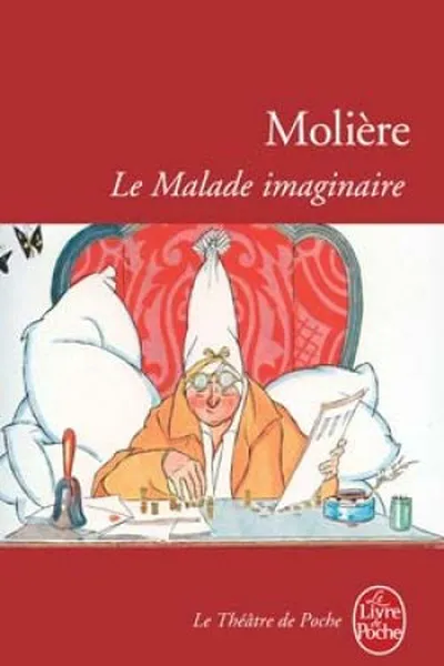 Cover of Le Malade Imaginaire