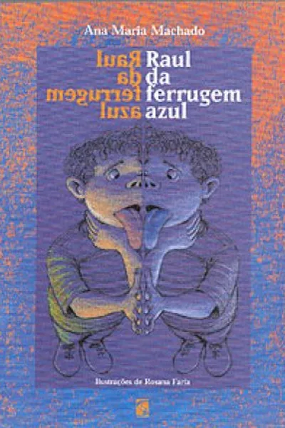 Cover of Raul da Ferrugem Azul