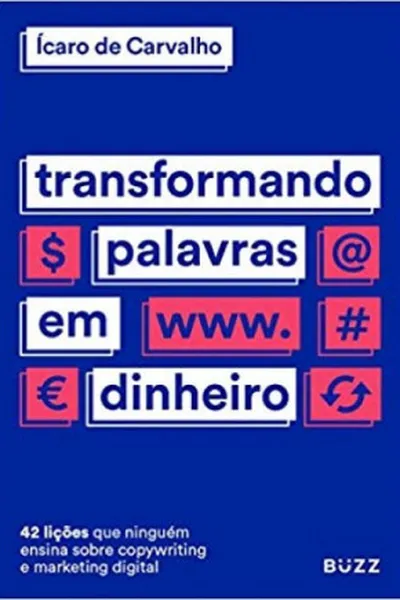 Cover of Transformando palavras em dinheiro