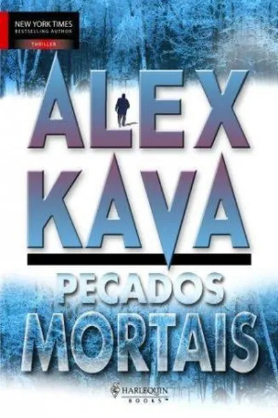 Cover of Pecados Mortais