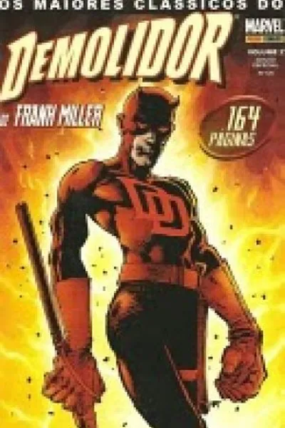 Cover of Os Maiores Clássicos do Demolidor - Volume 2