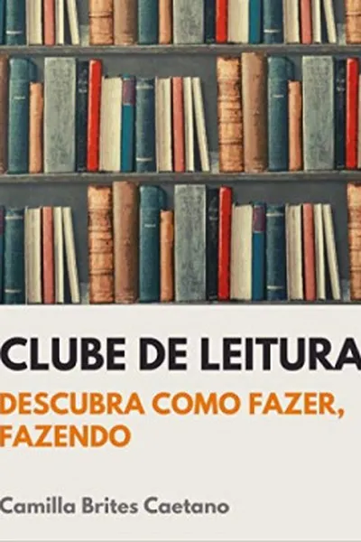 Cover of Clube de Leitura