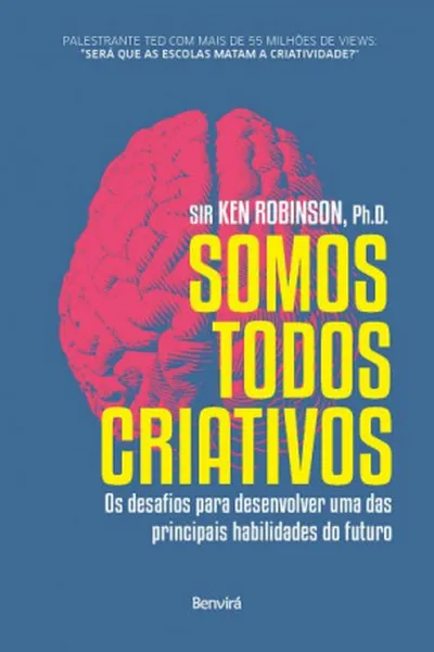 Cover of Somos Todos Criativos