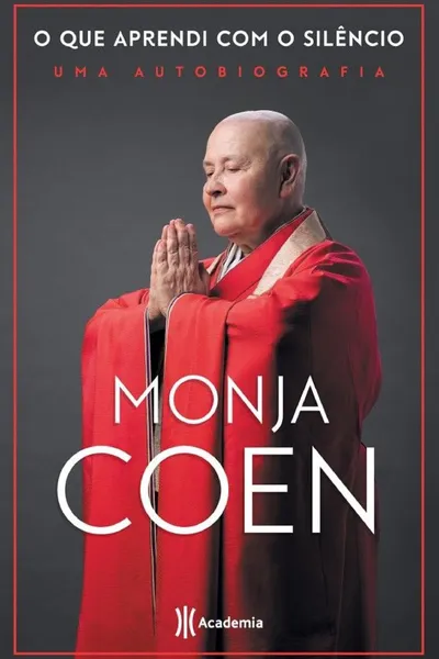 Cover of O que aprendi com o silêncio