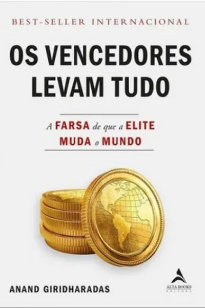 Cover of Os Vencedores Levam Tudo