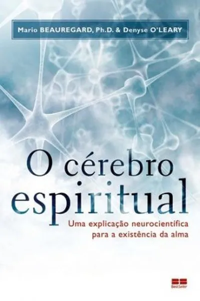 Cover of O Cérebro Espiritual