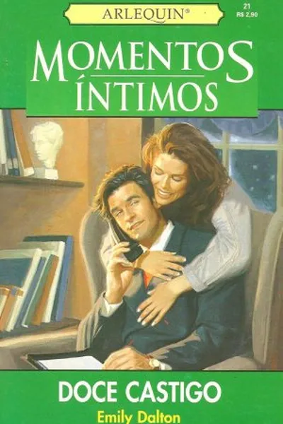 Cover of Doce Castigo