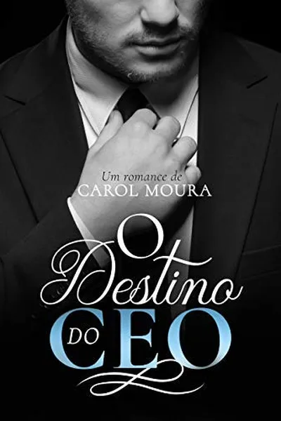 Cover of O destino do CEO