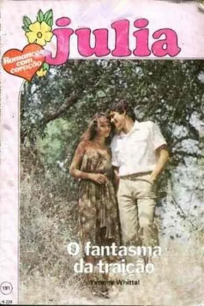 Cover of O Fantasma da Traição