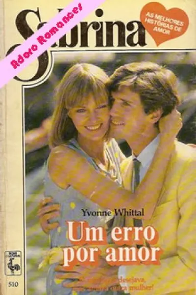Cover of Um Erro por Amor
