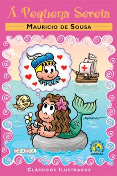 Cover of A Pequena Sereia