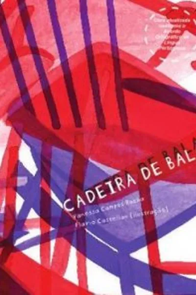 Capa de Cadeira de Balanço
