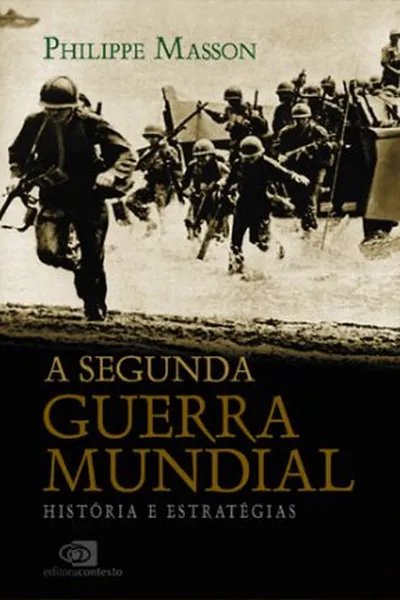 Cover of A Segunda Guerra Mundial