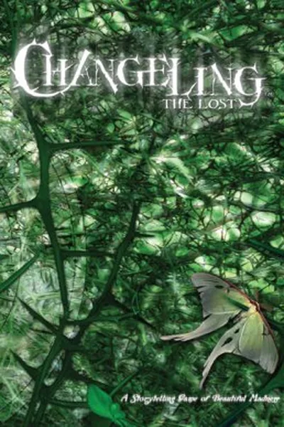 Cover of Changeling