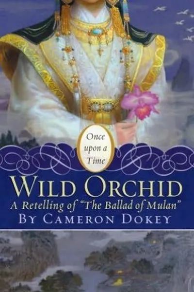 Cover of Wild Orchid