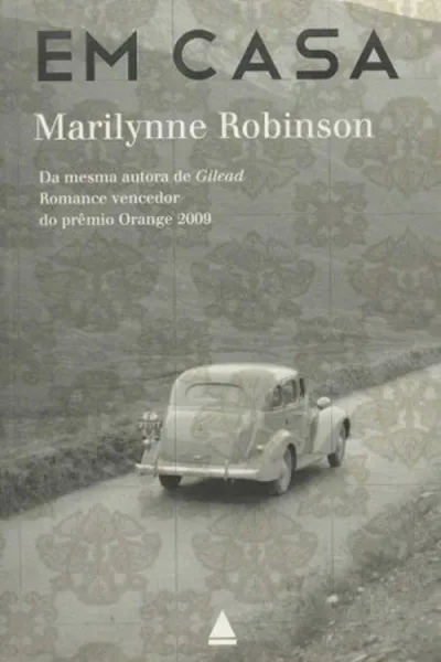 Cover of Em casa