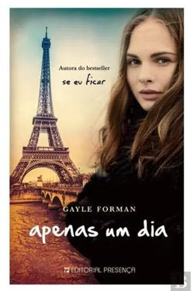 Cover of Apenas Um Dia