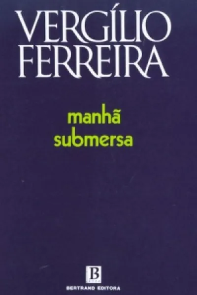Cover of Manhã Submersa