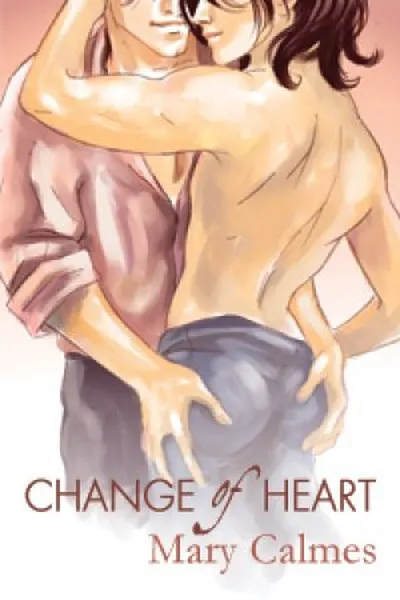 Cover of Change of Heart