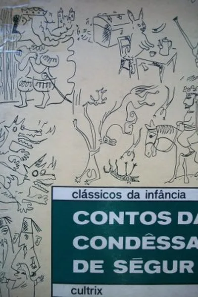 Cover of Contos da Condêssa de Séguir