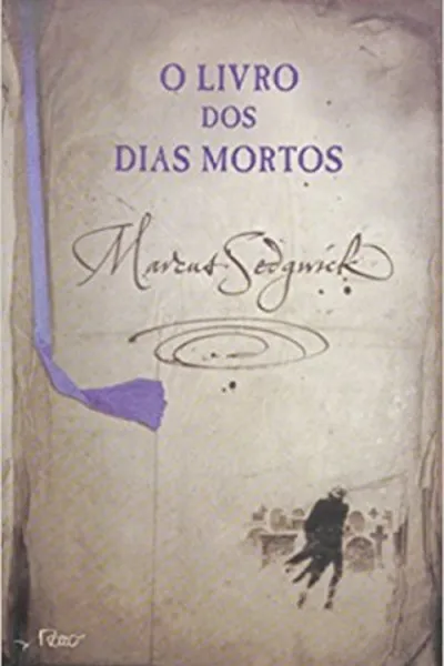 Cover of O Livro dos Dias Mortos