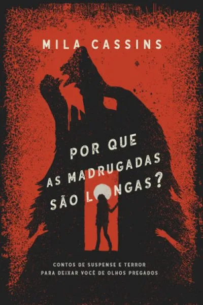 Cover of Por que as madrugadas são longas?
