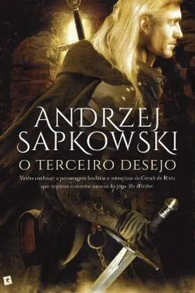 Cover of O Terceiro Desejo