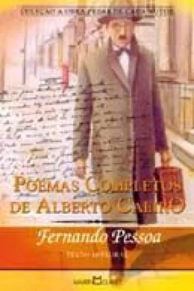 Cover of Poemas completos de Alberto Caeiro