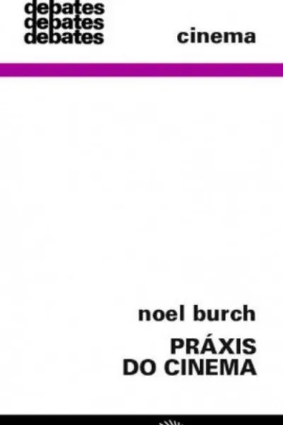 Capa de Praxis do Cinema