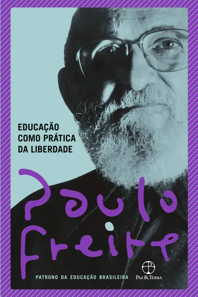 Cover of Educação Como Prática da Liberdade