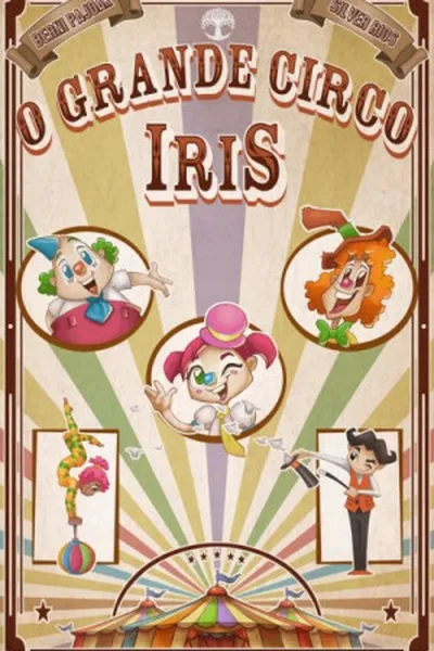 Cover of O Grande Circo Iris