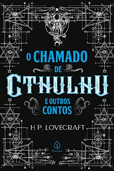 Cover of O Chamado de Cthulhu e Outros Contos