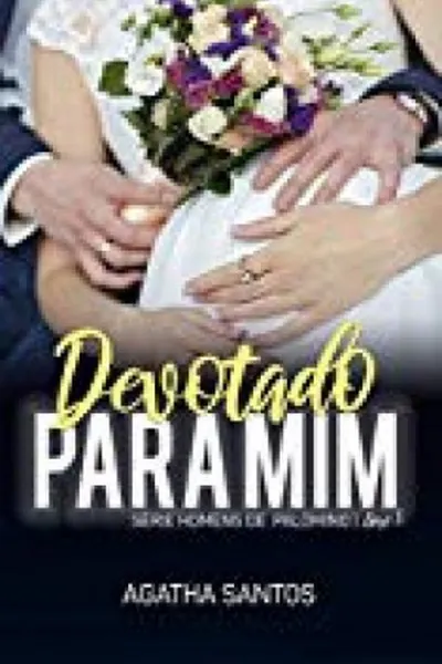 Cover of Devotado Para Mim