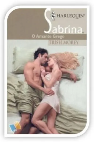 Cover of O Amante Grego