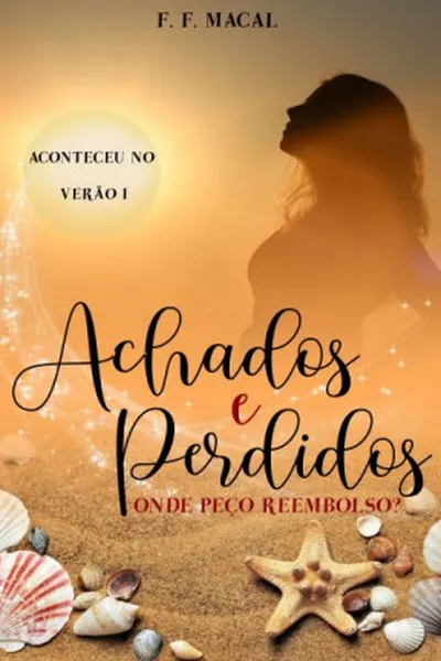 Cover of Achados e perdidos