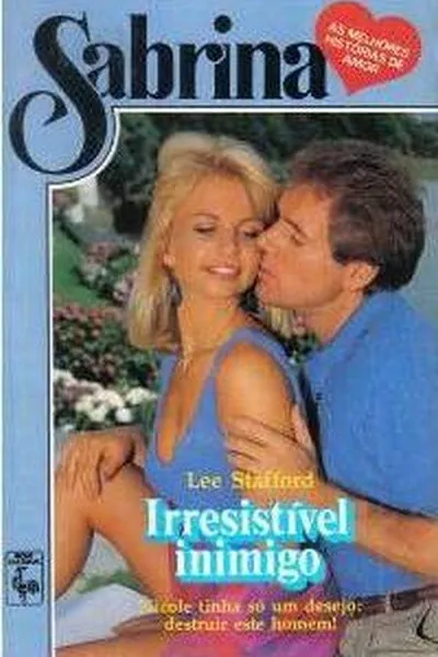 Cover of Irresistivel Inimigo