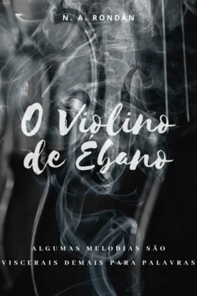 Cover of O Violino de Ébano
