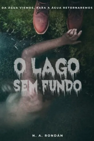 Cover of O Lago sem Fundo