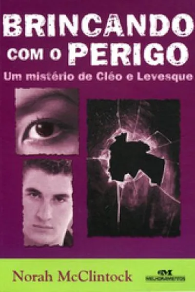 Cover of Brincando com o Perigo
