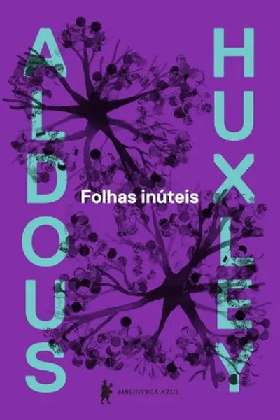 Cover of Folhas Inúteis