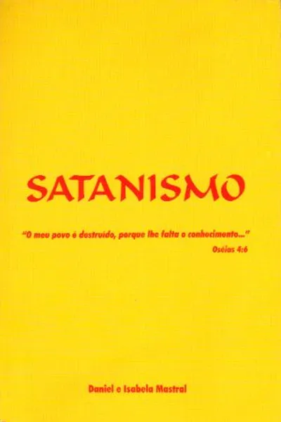Cover of SATANISMO