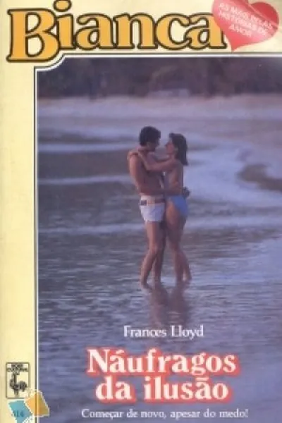 Cover of Naufragos da ilusão