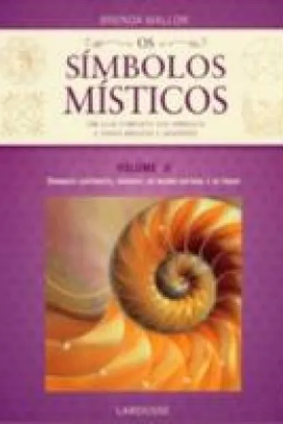 Cover of Os Simbolos Místicos - Vol. 2