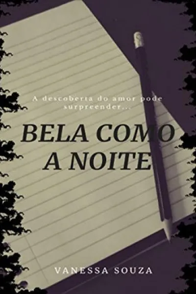 Cover of Bela Como a Noite