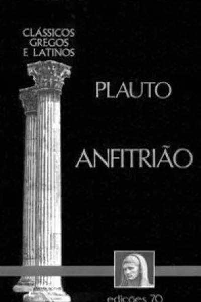 Cover of Anfitrião
